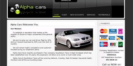 Alpha Cars