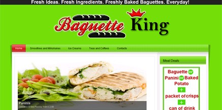 Baguette King