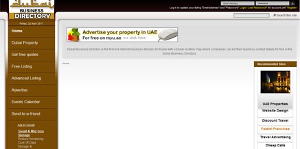 Dubai Business Directory