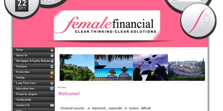 Female Financial