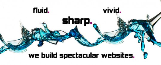 Fluid-Sharp-Vivid