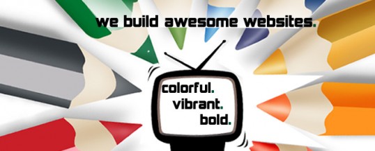 Colorful - Vibrant - Bold