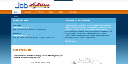 Job Software