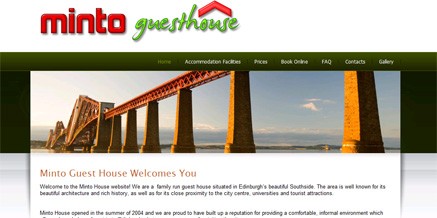 Minto Guest House