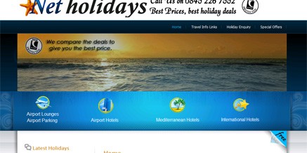 Net Holidays