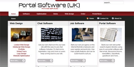 Portal Software