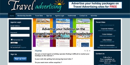 Travel Advertising