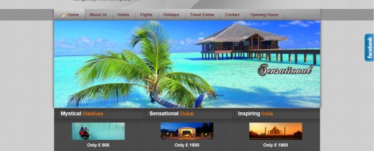 Luxury Holidays