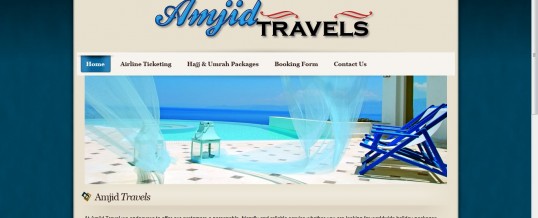 Amjid Travels