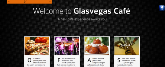 Glasvegas Cafe