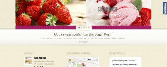 Sugar Rush